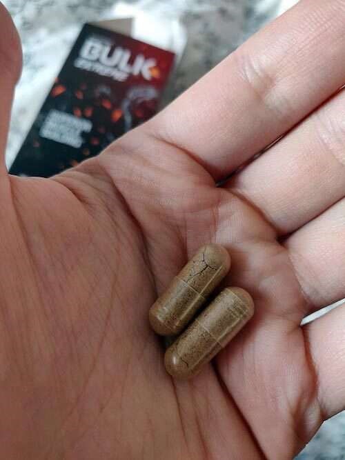 Bulk Extreme